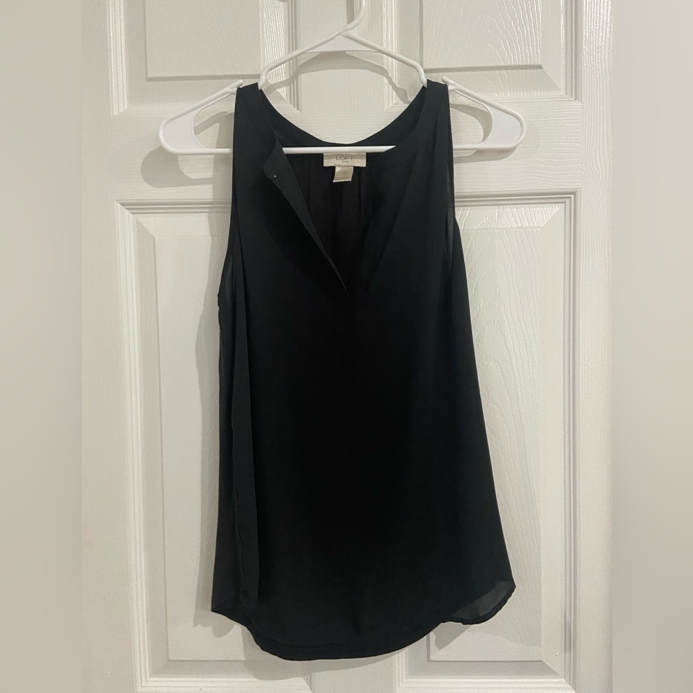 Business Casual Blouse